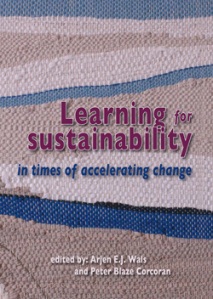 Learning for sustainability